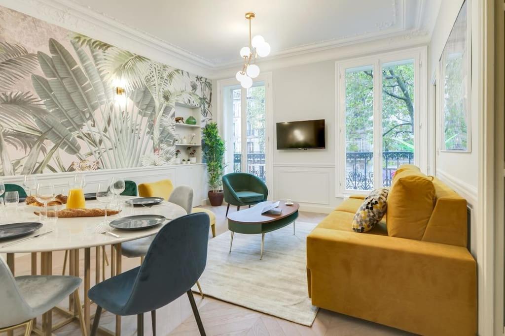 Appartement Bright And Gorgeous Flat In The Heart Of Paris