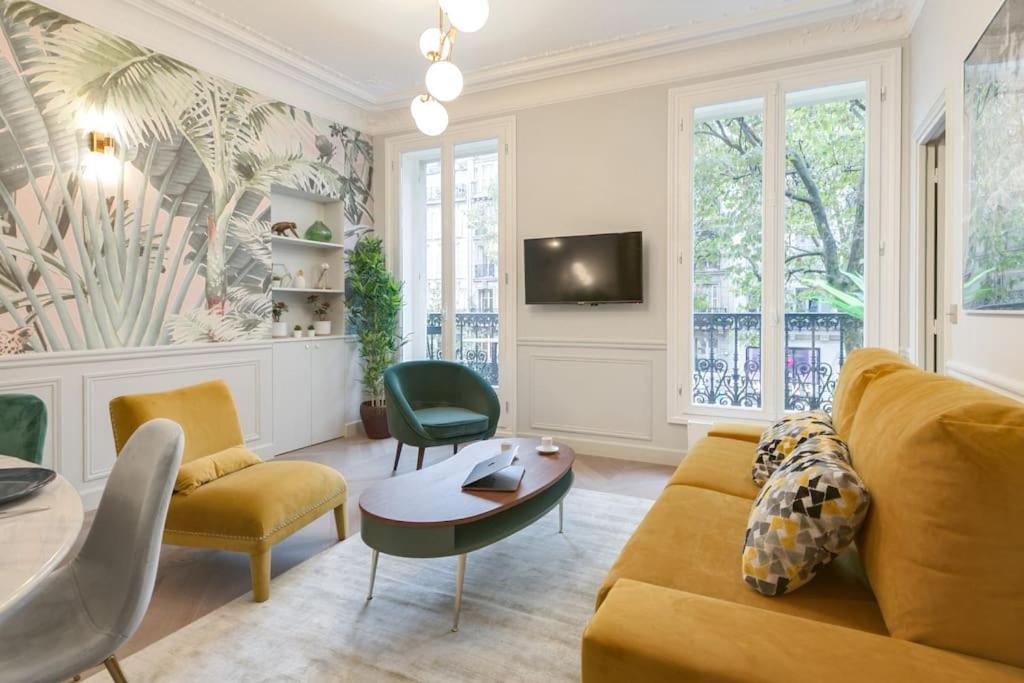 Bright And Gorgeous Flat In The Heart Of Appartement Paris