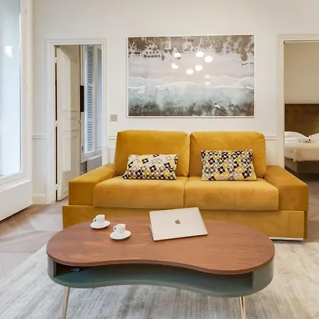 Bright And Gorgeous Flat In The Heart Of Paris Apartamento Exterior foto