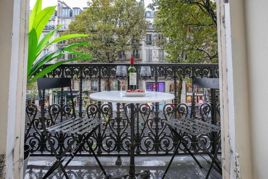 Apartamento Bright And Gorgeous Flat In The Heart Of París