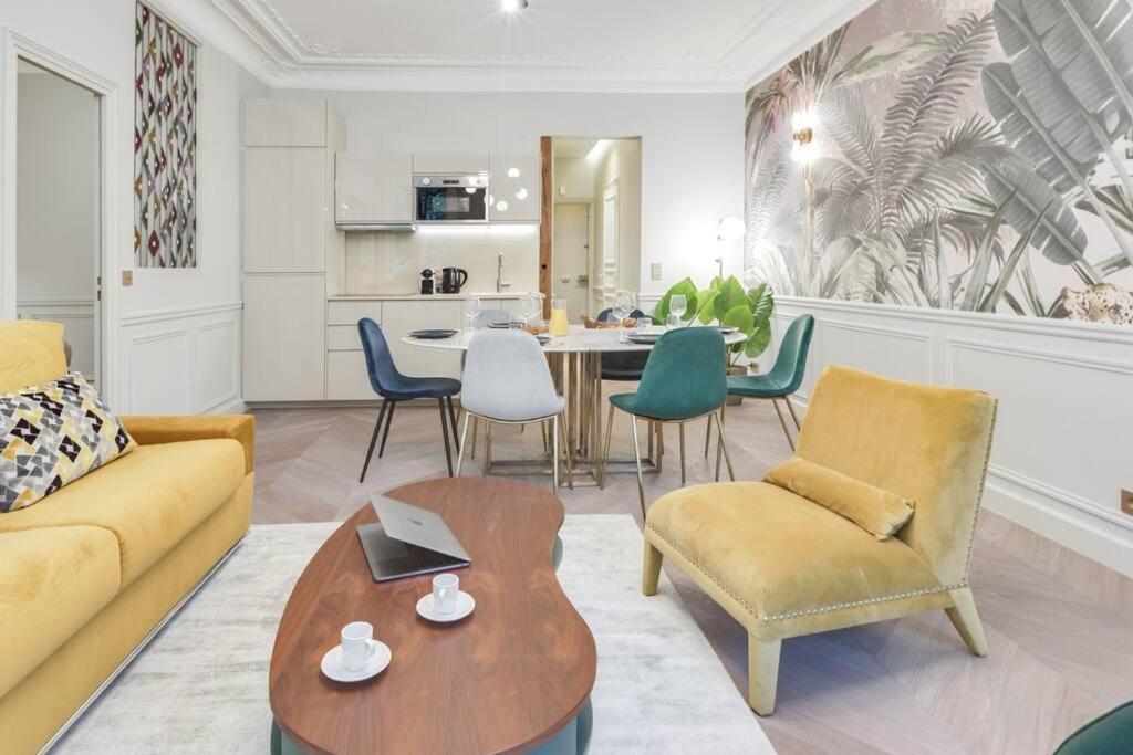 Apartamento Bright And Gorgeous Flat In The Heart Of *