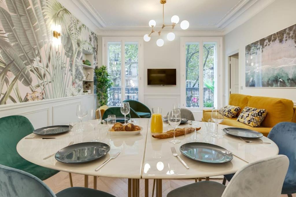 Bright And Gorgeous Flat In The Heart Of Apartamento *