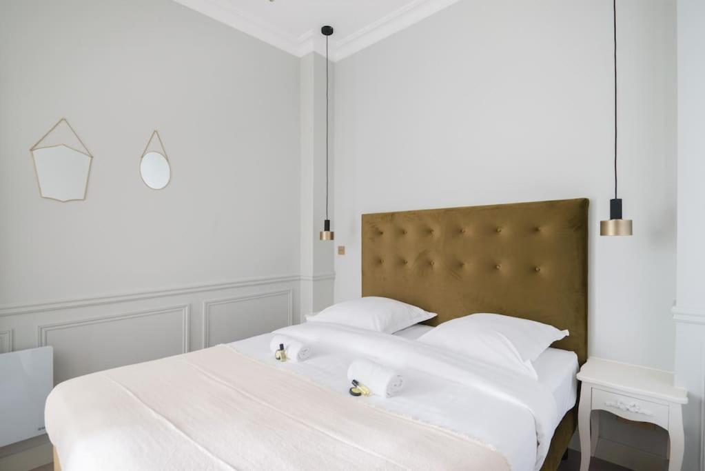 Bright And Gorgeous Flat In The Heart Of * París