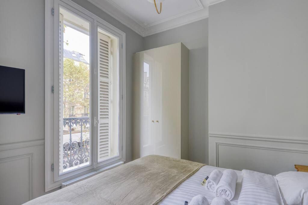 Bright And Gorgeous Flat In The Heart Of Apartamento París