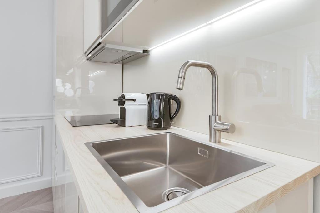 Bright And Gorgeous Flat In The Heart Of Appartement