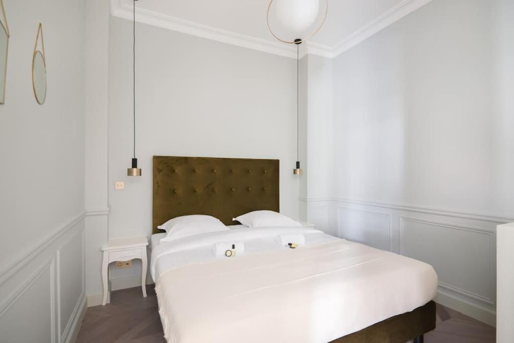Appartement Bright And Gorgeous Flat In The Heart Of