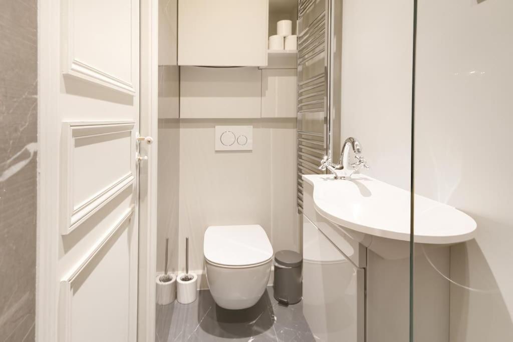 Bright And Gorgeous Flat In The Heart Of Parijs